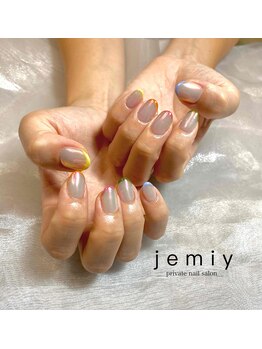ジェミー(jemiy)/定額designスタンダード
