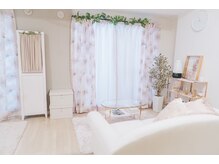 ヨサパーク ルノン 江坂(YOSA PARK Lunon)/店内の癒し空間