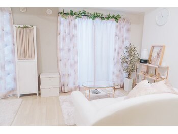 ヨサパーク ルノン 江坂(YOSA PARK Lunon)/店内の癒し空間