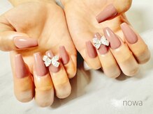 ノワ(nowa)/長さだしスカルプ★ワンホン