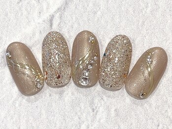 ネイルサロン ラブリーズ 相模大野店(NAIL SALON LOVELLY'S)/定額￥９９８０