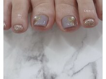 リジェネ(Regene)/foot親指アート