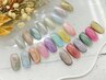 ☆【ハンド】新色追加☆キラッとマグネットネイル¥5500☆(遅刻厳禁)