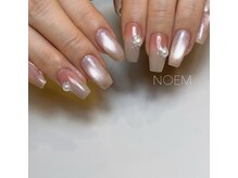 ノエム ネイルサロン(NOEM)/キラキラマグネット