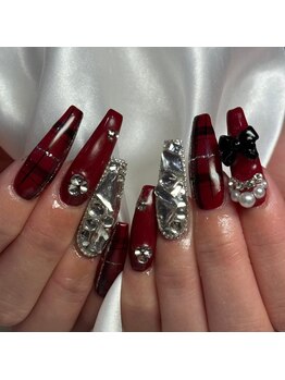 ネイルサロンアンドデコショップ アシュリー 大宮店(Ashliy)/