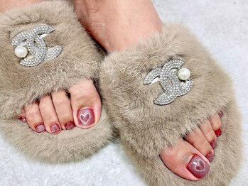 エム アンド ディー 武蔵小杉店(M&D)/フットデザインコース