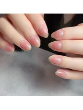 アイネイル(AI Nail)/ワンホンチークネイル