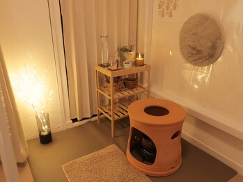 ヴェール(Vert)/よもぎ蒸しスペース