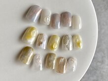 アールネイル(r.nail)/new淡色カラー