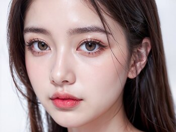 アラモード 樟葉店(a la mode)の写真/アイ専門スタッフがしっかりカウンセリング！豊富なロッドでお好みのお目元、ご要望にお応えします◎