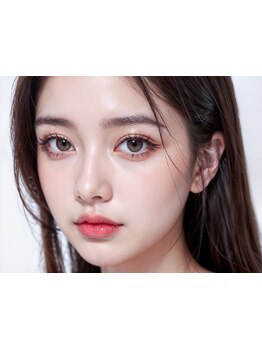 ナチュラル上品な目元にしたい