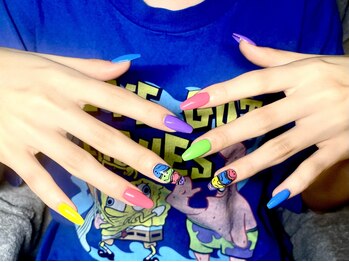 ハイビューティー 渋谷(Hi Beauty)/ネイルチップ