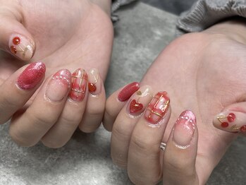 グロウ ネイル(GLOW×NAIL)/