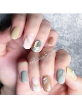 スーリール(Sourire)/◇ネイルデザイン◇