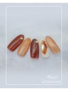 ハンドネイル：No.97