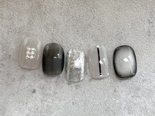 パークネイル(PARC nail)/sample design