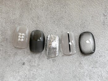 パークネイル(PARC nail)/sample design