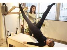 MOXIE GYM 名古屋 千種/脂肪がつきやすい内腿スッキリ！