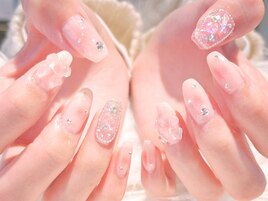 キラキラビジュー☆