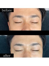 ユー 千葉駅前店(you)/メンズ眉毛/メンズ眉/千葉駅