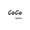 ココ バイ ジル アイラッシュ(CoCo by JILL eyelash)のお店ロゴ