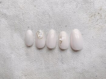 ネイルサロン クリスタルリーフ(Nailsalon Crystal Leaf)/定額デザイン