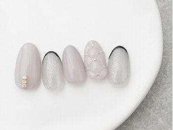 ABCネイル カメイドクロック店(ABC Nail)/ ★NEW★ハンド定額オフ込7980円