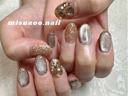 ミスズーネイル(misuzoo.nail)の写真