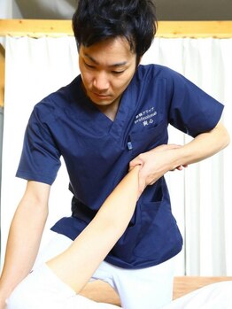 メンズにオススメのサロン