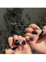 ネイルアンドアイラッシュ オリジンズ(Origins)/岡野限定デザイン◆6,600円