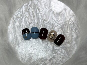 アントレイネイル/アントレイネイル・デザイン例