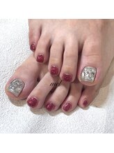 メル(mel)/フットネイル