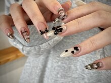 08ネイル(08 nail＆school)/バレンタインにも◎