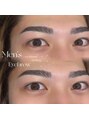 アース コアフュールボーテ 笛吹店(EARTH coiffure beaute) men's eyebrowも得意です!是非お任せ下さい!