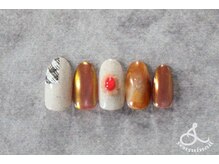 センスイネイル(Sensuinail)/定額￥9400→￥8900