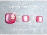 Foot【春ネイル】