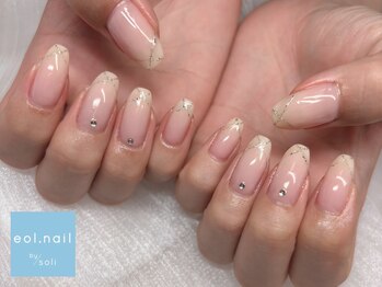 エオル(eol.)/オフィスネイル☆パラジェル☆