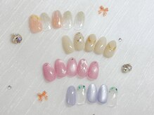 アノリー(anoliy)/3月、4月シンプルデザイン