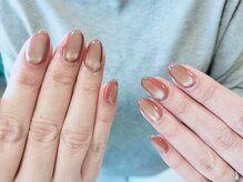 エルピスの雰囲気（爪が薄い、反り爪、などのお悩みに!!美フォルム形成もお任せ◎）