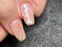 イル(ile)/オフ込み◆90分free design