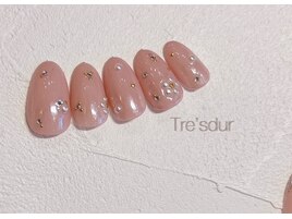 春の定額ネイル♪