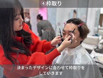 くるりん 相模大野店(kururin)/枠取り