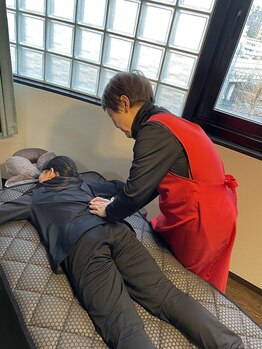 YOSAPARK Voice/テラキューブでむくみスッキリ♪