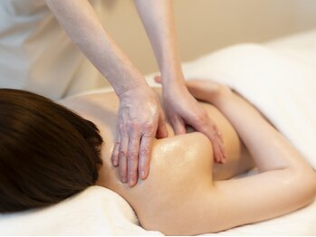 ラディアントミューズ(RadiantMuse)の写真/20時迄＆当日◎仕事帰りに手ぶらで極上デトックス。完全個室の貸切空間で癒しも痩身も叶う贅沢時間を♪