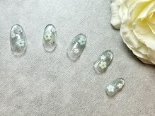 ケイアイビューティーサロン(KIBeauty Salon)/【HAND】定額シンプル