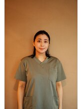 鍼とよもぎ。&nbsp;望月 綾乃