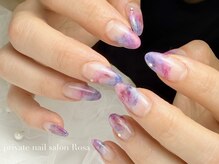 ロザ(Rosa)の雰囲気（お任せデザイン＊ニュアンスアートもお任せください♪）