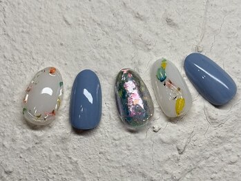 ネイルゴーゴー(NAIL55)/
