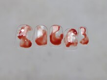 ディーネイル アイラッシュ オカザキ(DEE nail×eyelash okazaki)/E3 シンプル定額
