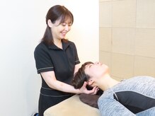 美整堂 広尾院(BISEIDO)の雰囲気（リラックスして首・肩コリを解消★広尾駅すぐ★）